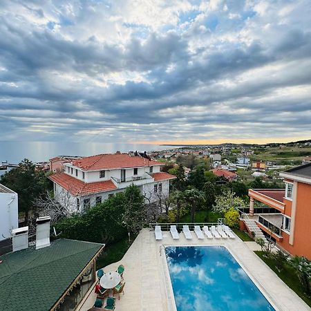 Istanbul Airport Treekos Suite Hotel Karaburun エクステリア 写真