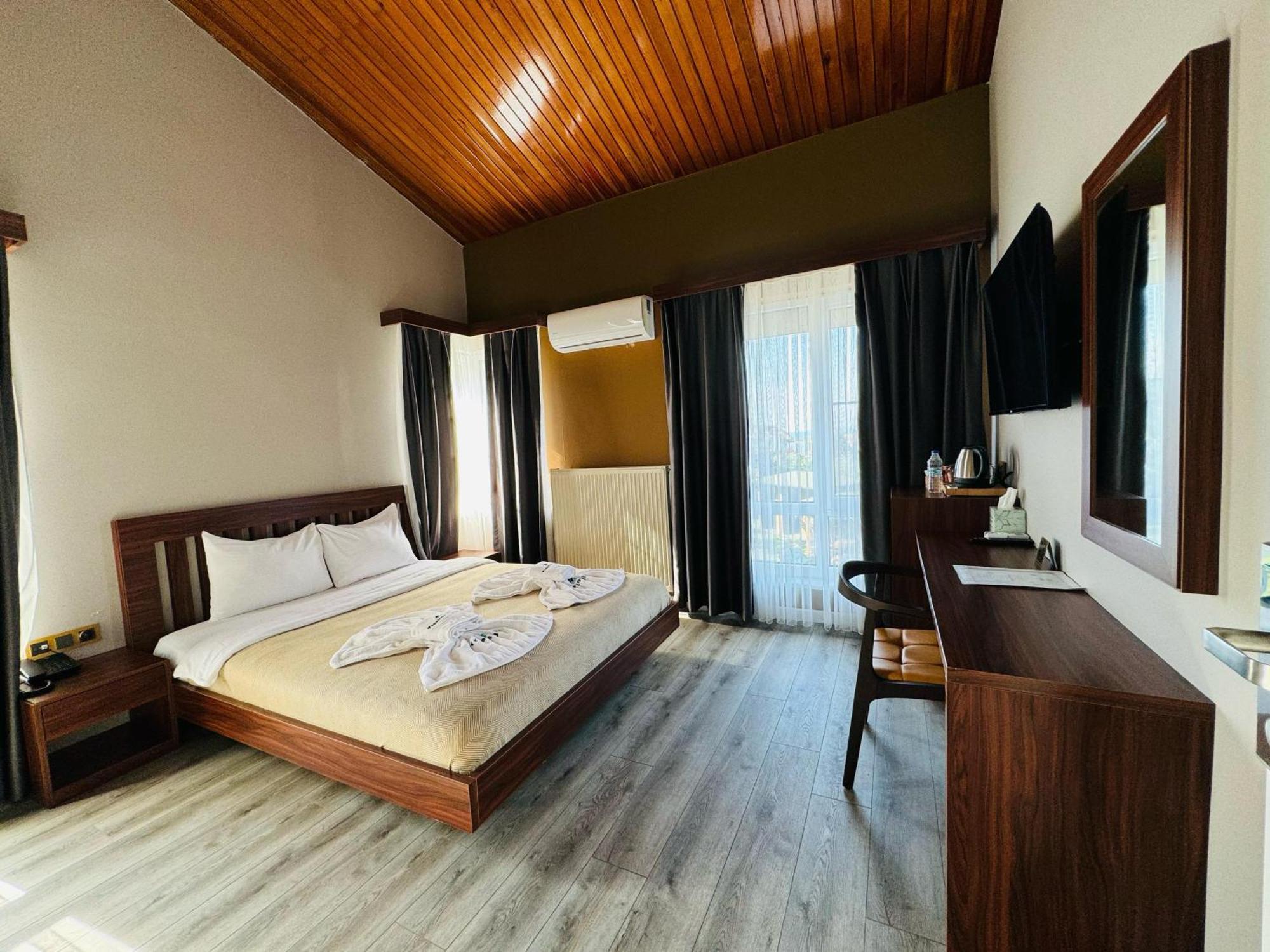 Istanbul Airport Treekos Suite Hotel Karaburun エクステリア 写真