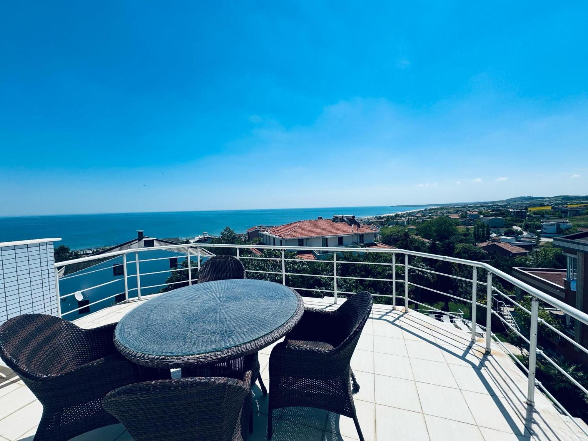 Istanbul Airport Treekos Suite Hotel Karaburun エクステリア 写真