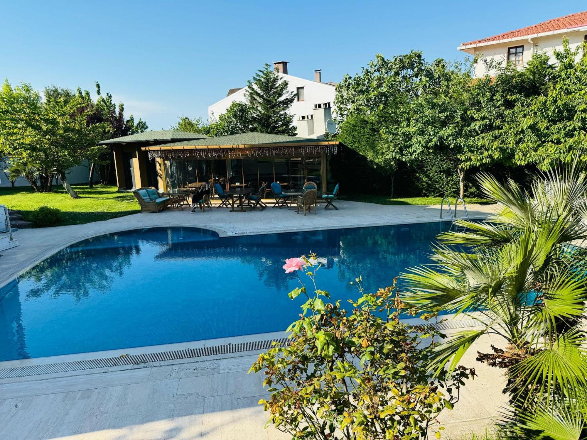 Istanbul Airport Treekos Suite Hotel Karaburun エクステリア 写真