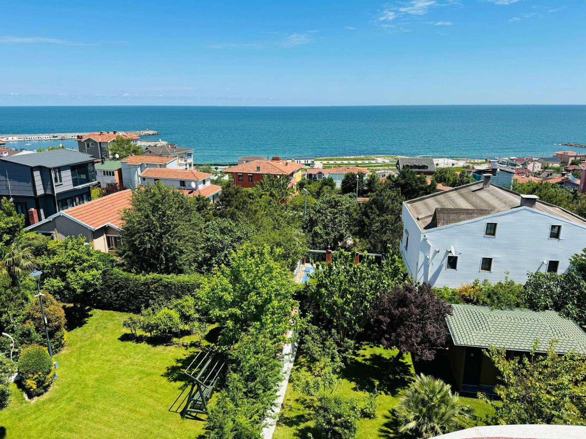 Istanbul Airport Treekos Suite Hotel Karaburun エクステリア 写真