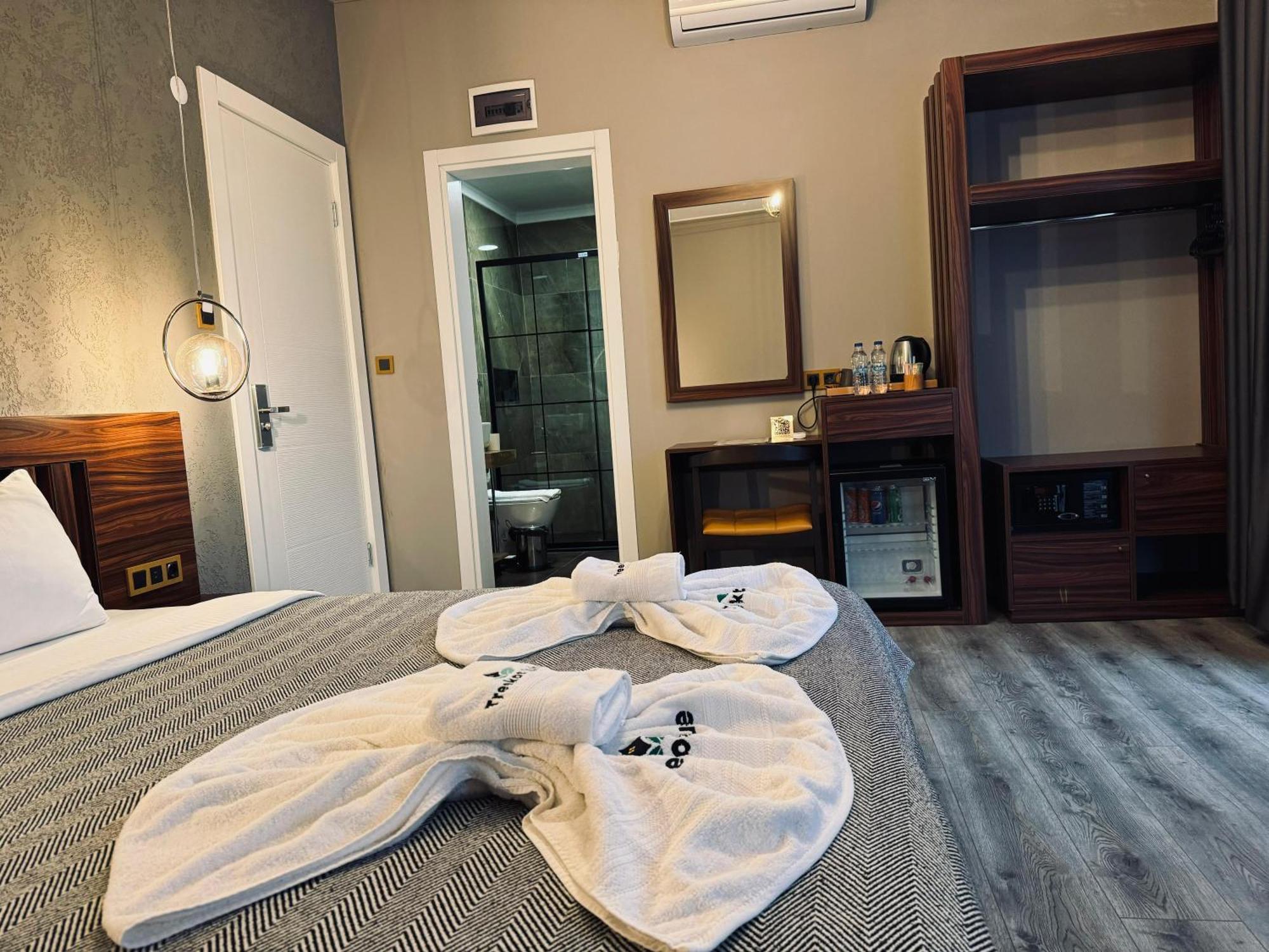 Istanbul Airport Treekos Suite Hotel Karaburun エクステリア 写真