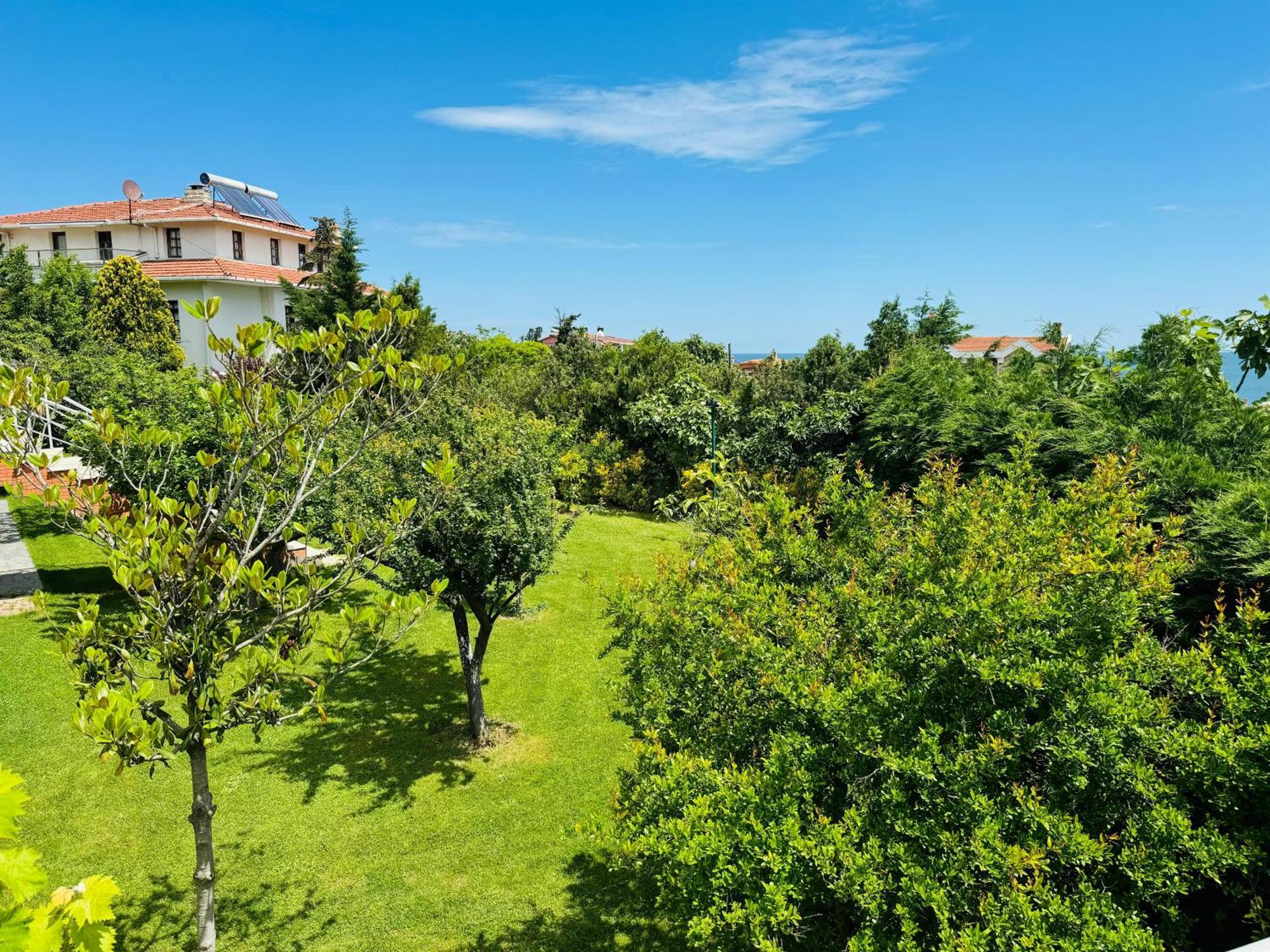 Istanbul Airport Treekos Suite Hotel Karaburun エクステリア 写真
