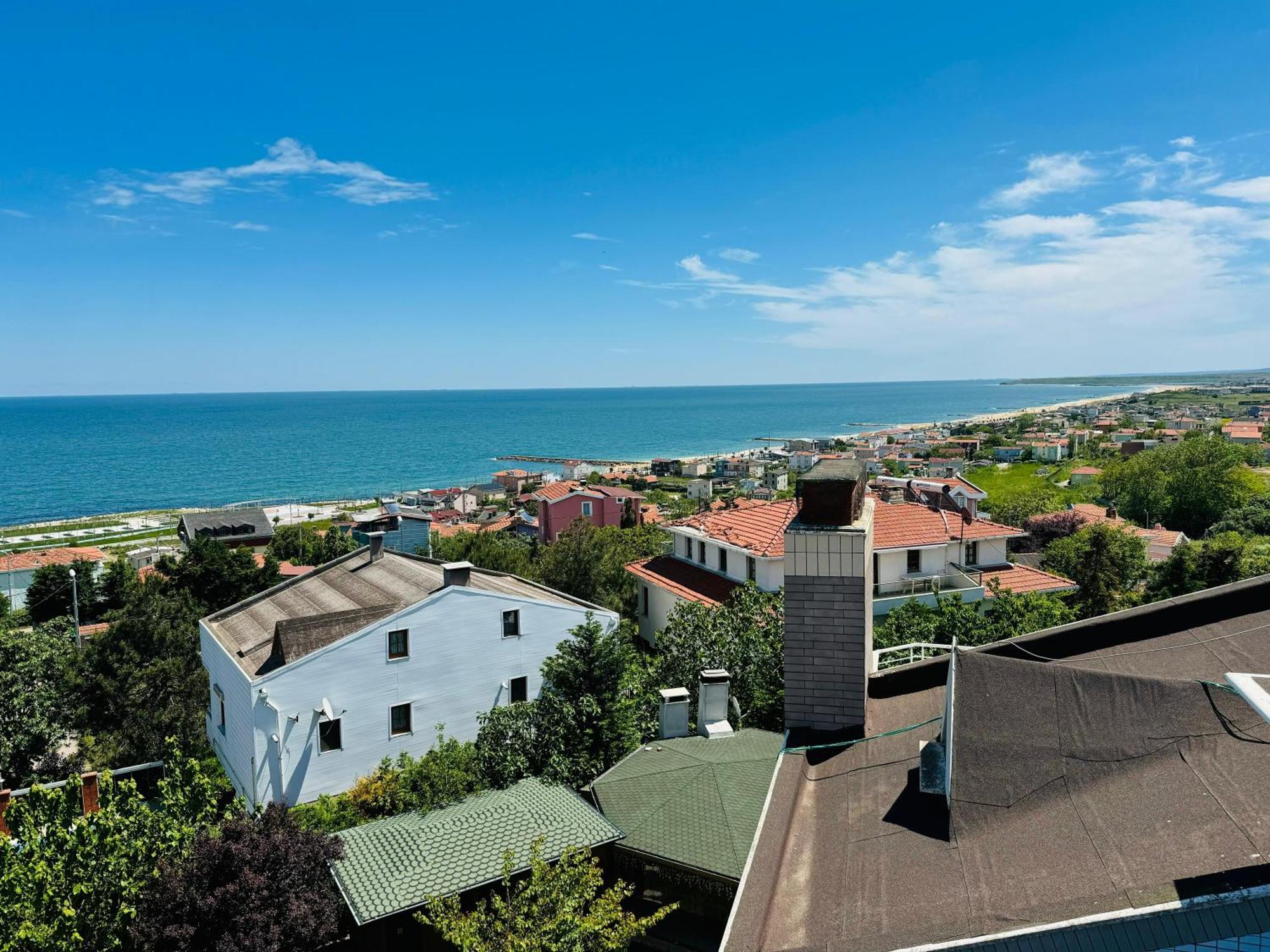 Istanbul Airport Treekos Suite Hotel Karaburun エクステリア 写真