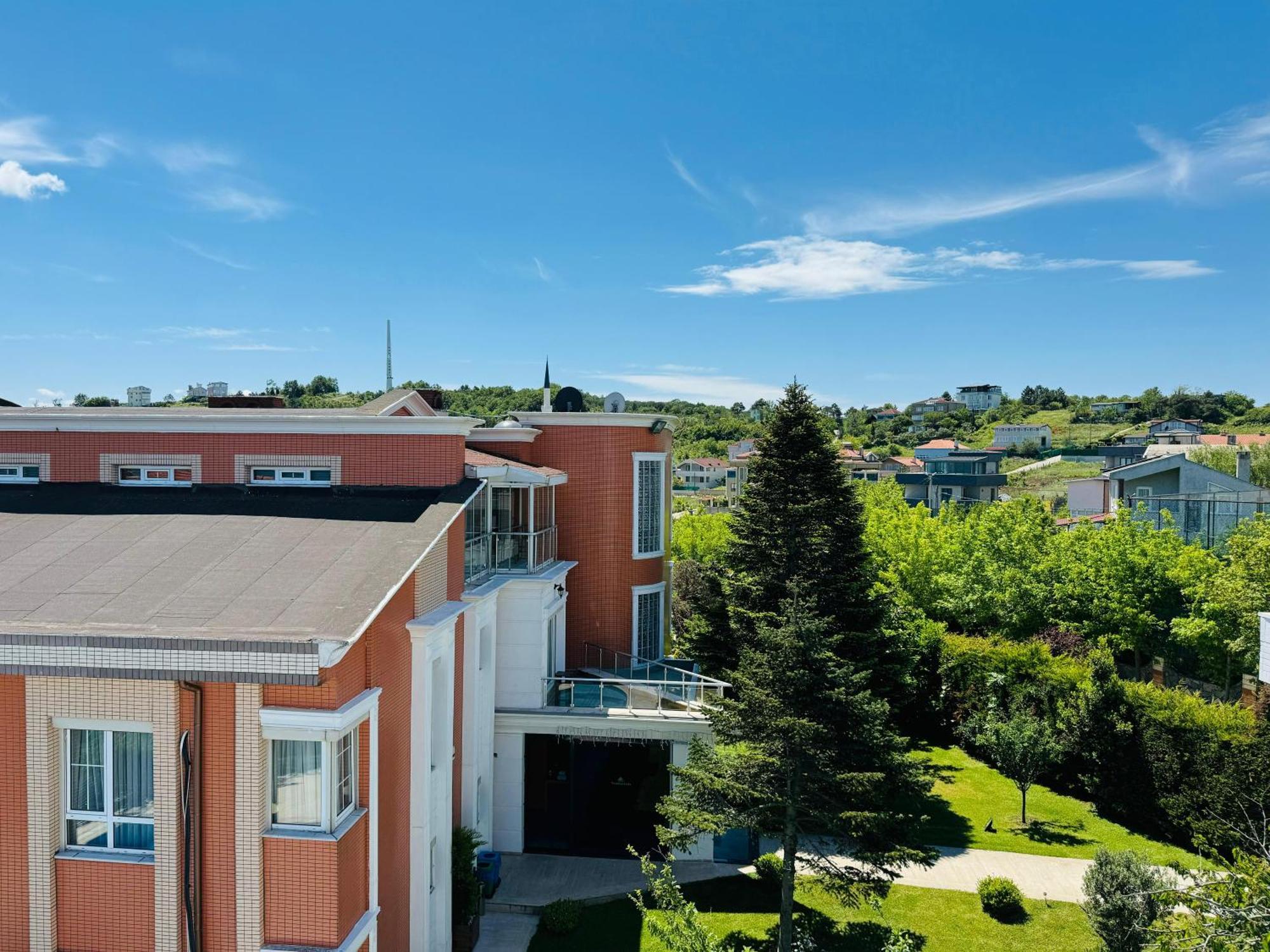 Istanbul Airport Treekos Suite Hotel Karaburun エクステリア 写真