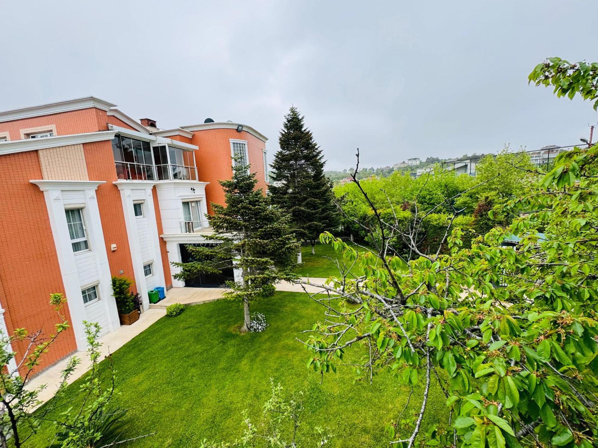 Istanbul Airport Treekos Suite Hotel Karaburun エクステリア 写真