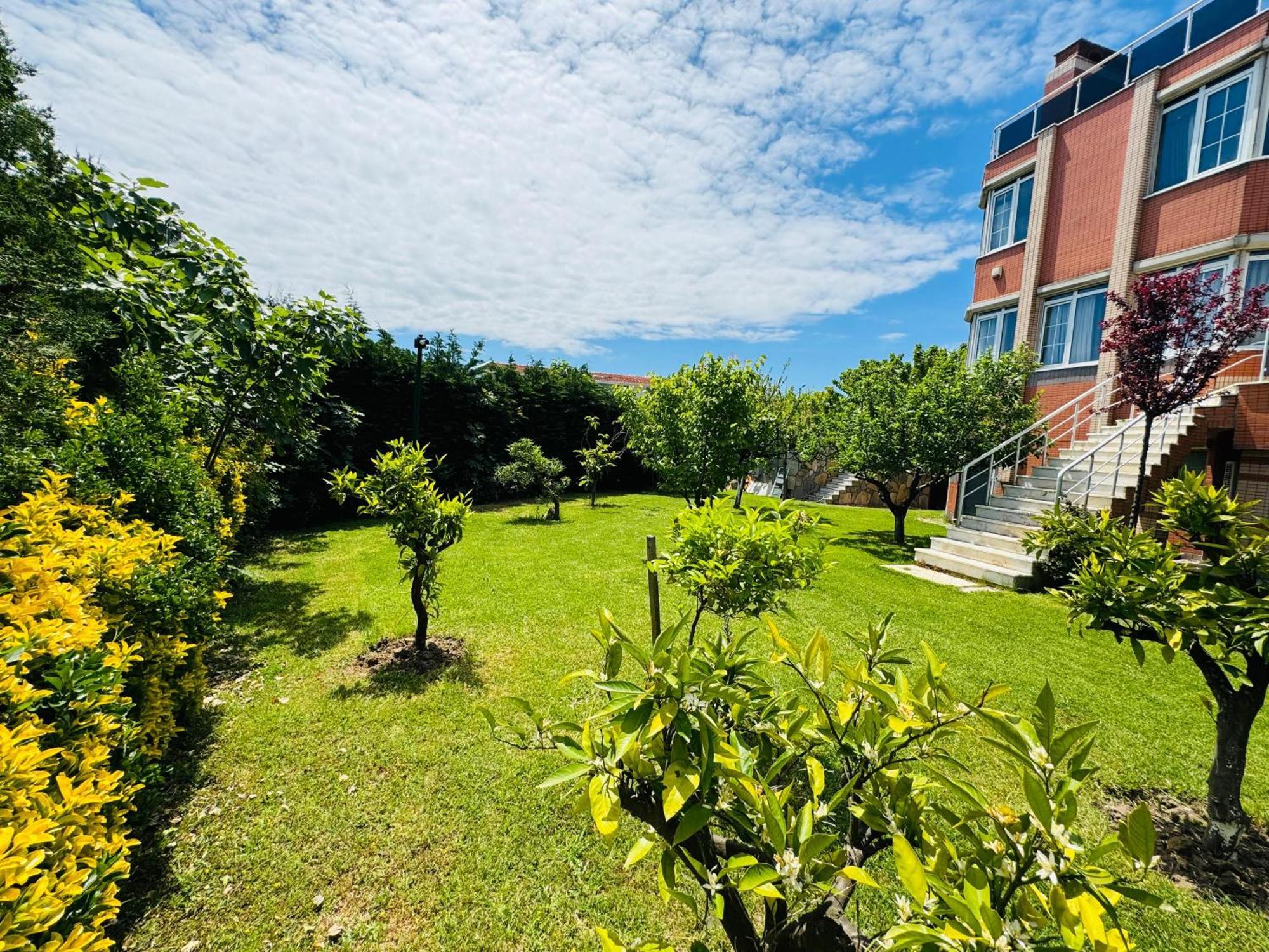 Istanbul Airport Treekos Suite Hotel Karaburun エクステリア 写真