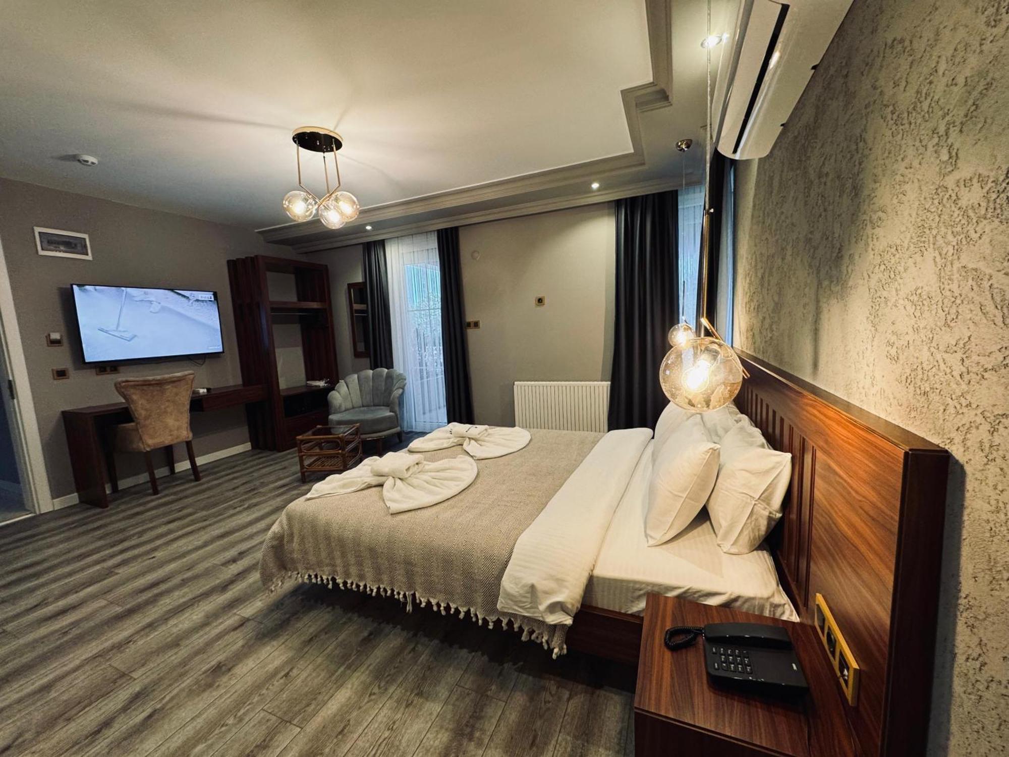 Istanbul Airport Treekos Suite Hotel Karaburun エクステリア 写真