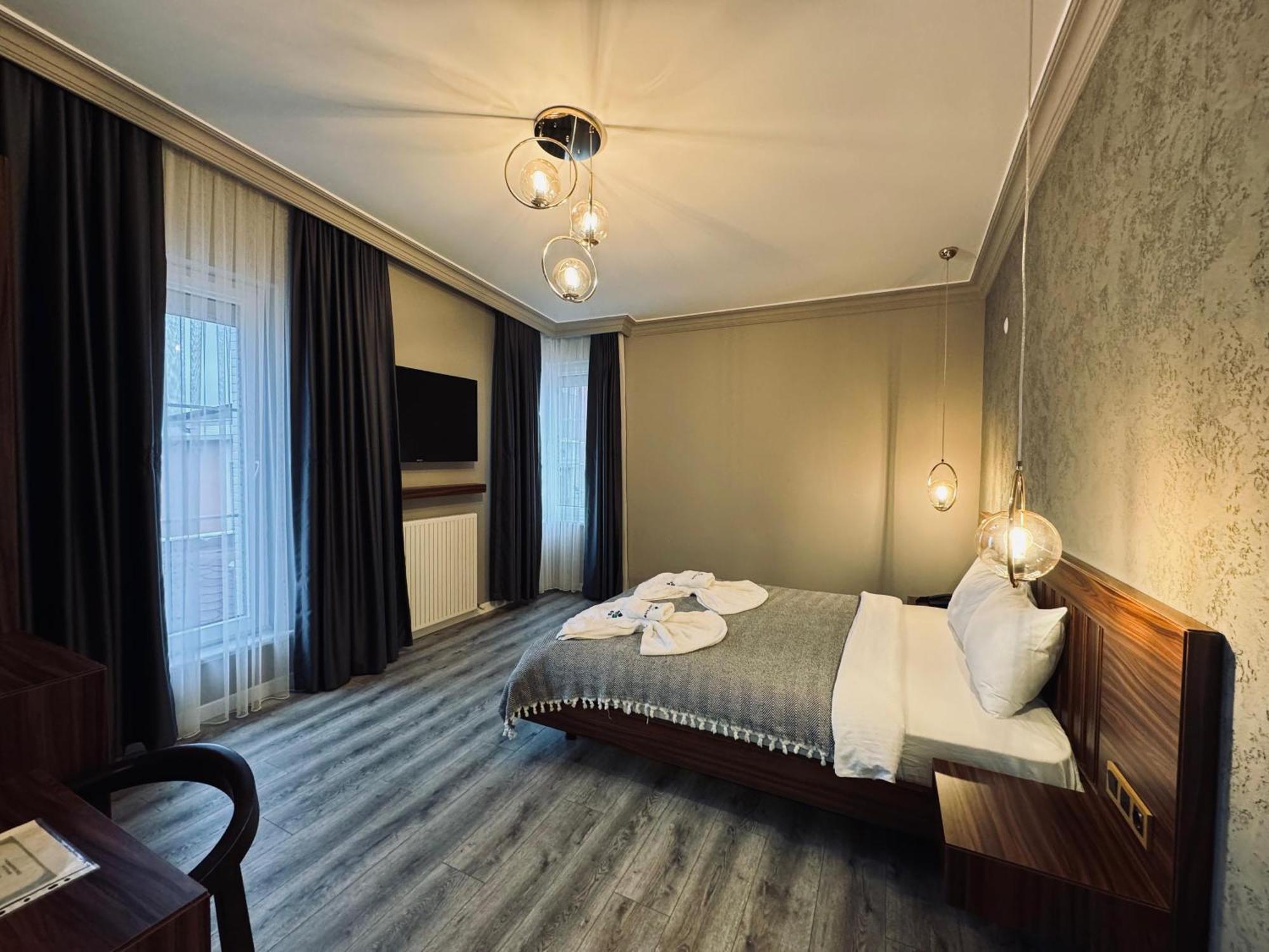 Istanbul Airport Treekos Suite Hotel Karaburun エクステリア 写真