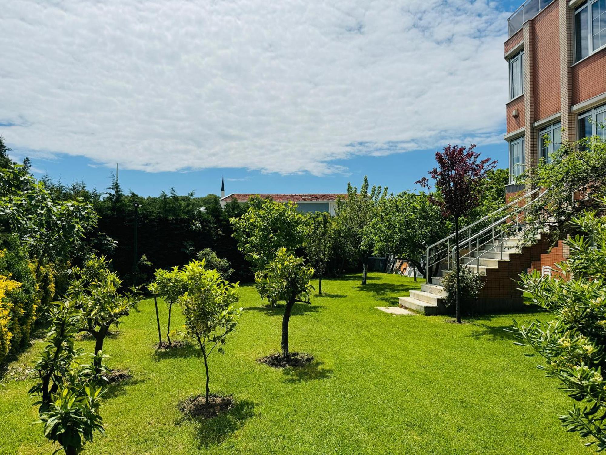 Istanbul Airport Treekos Suite Hotel Karaburun エクステリア 写真