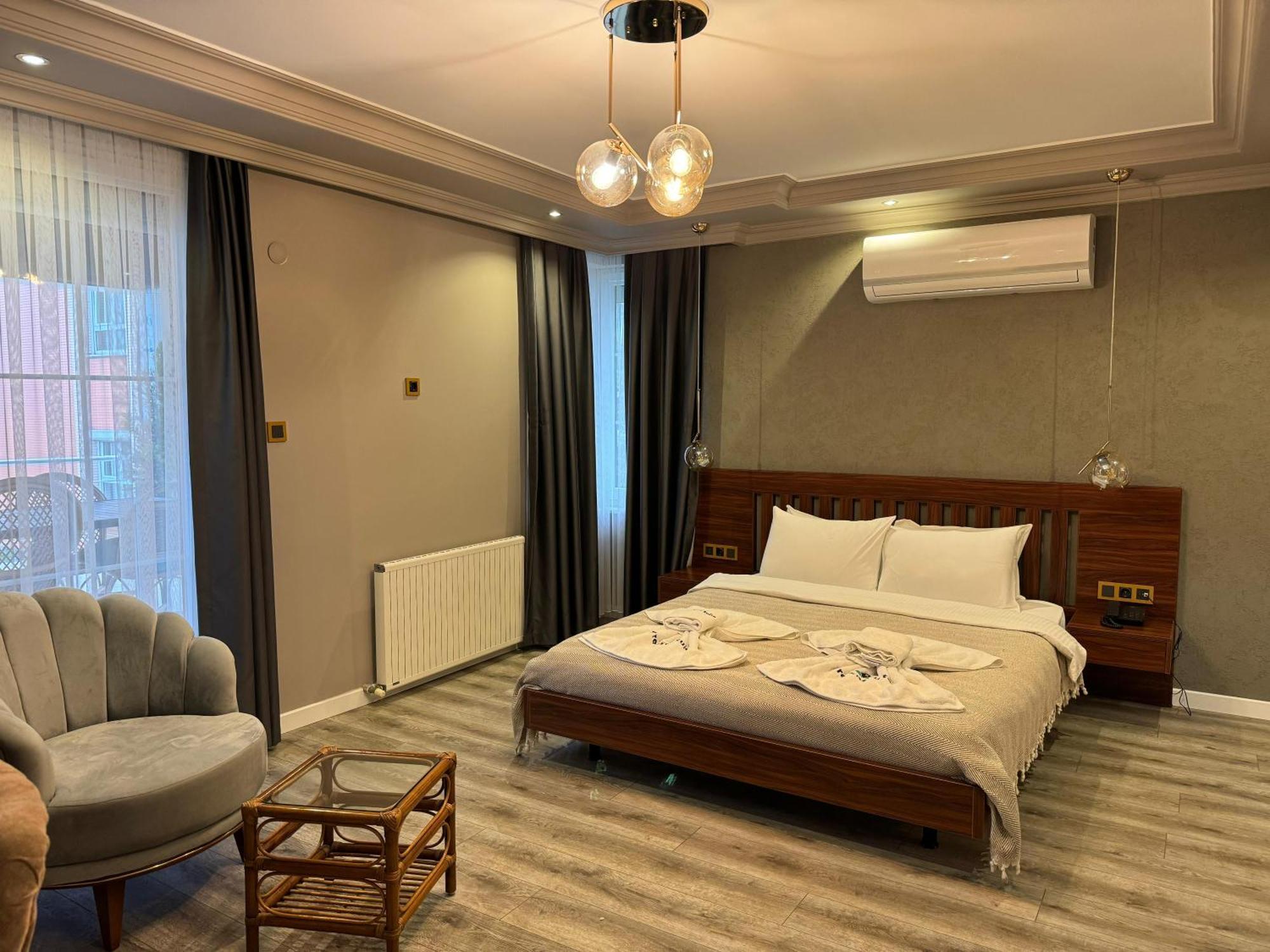 Istanbul Airport Treekos Suite Hotel Karaburun エクステリア 写真