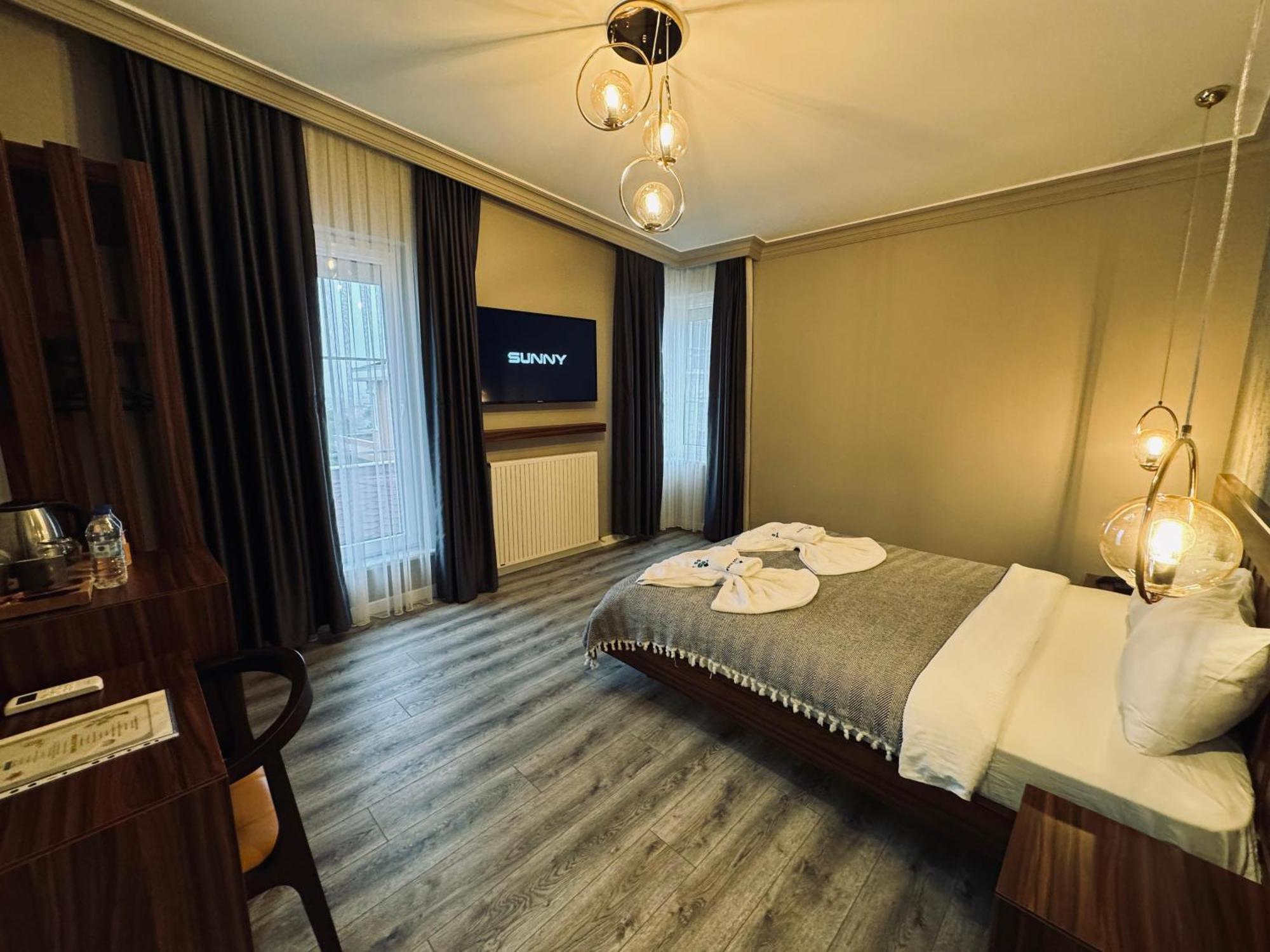 Istanbul Airport Treekos Suite Hotel Karaburun エクステリア 写真