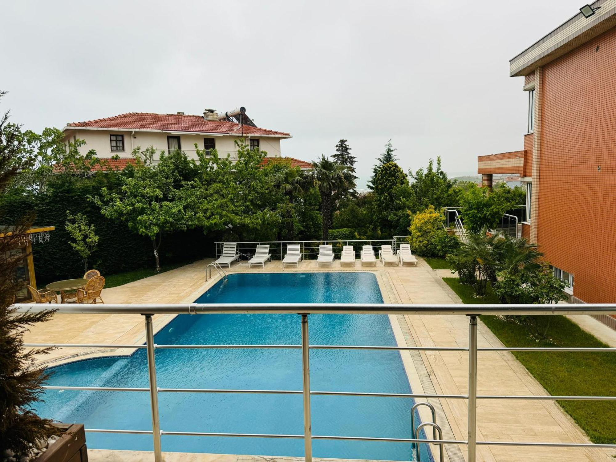 Istanbul Airport Treekos Suite Hotel Karaburun エクステリア 写真