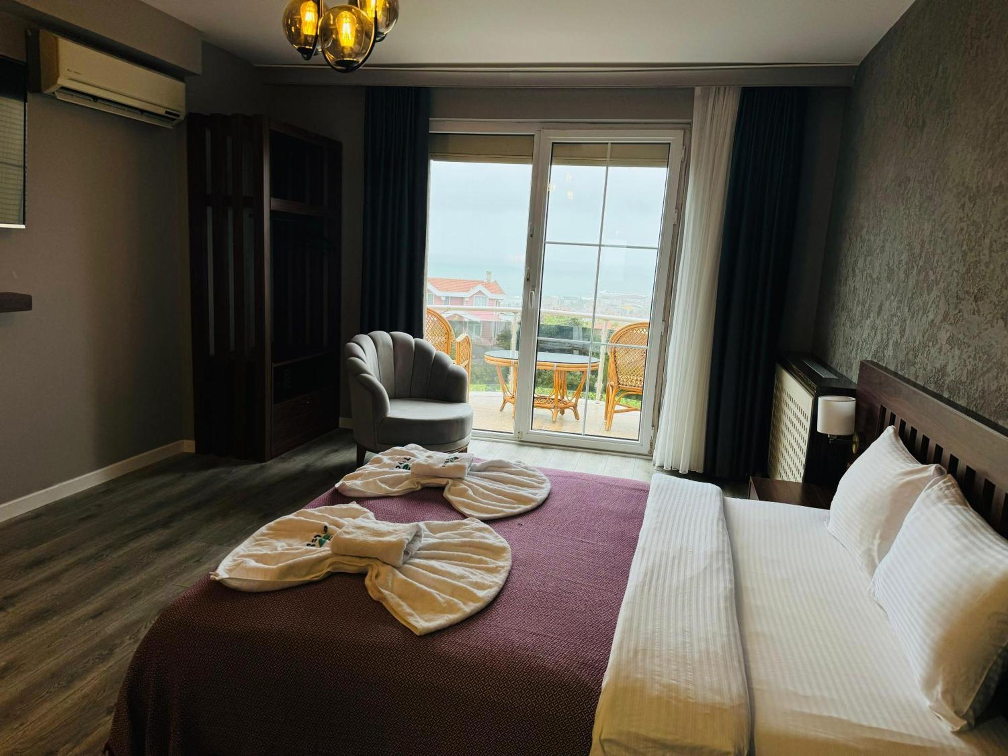 Istanbul Airport Treekos Suite Hotel Karaburun エクステリア 写真