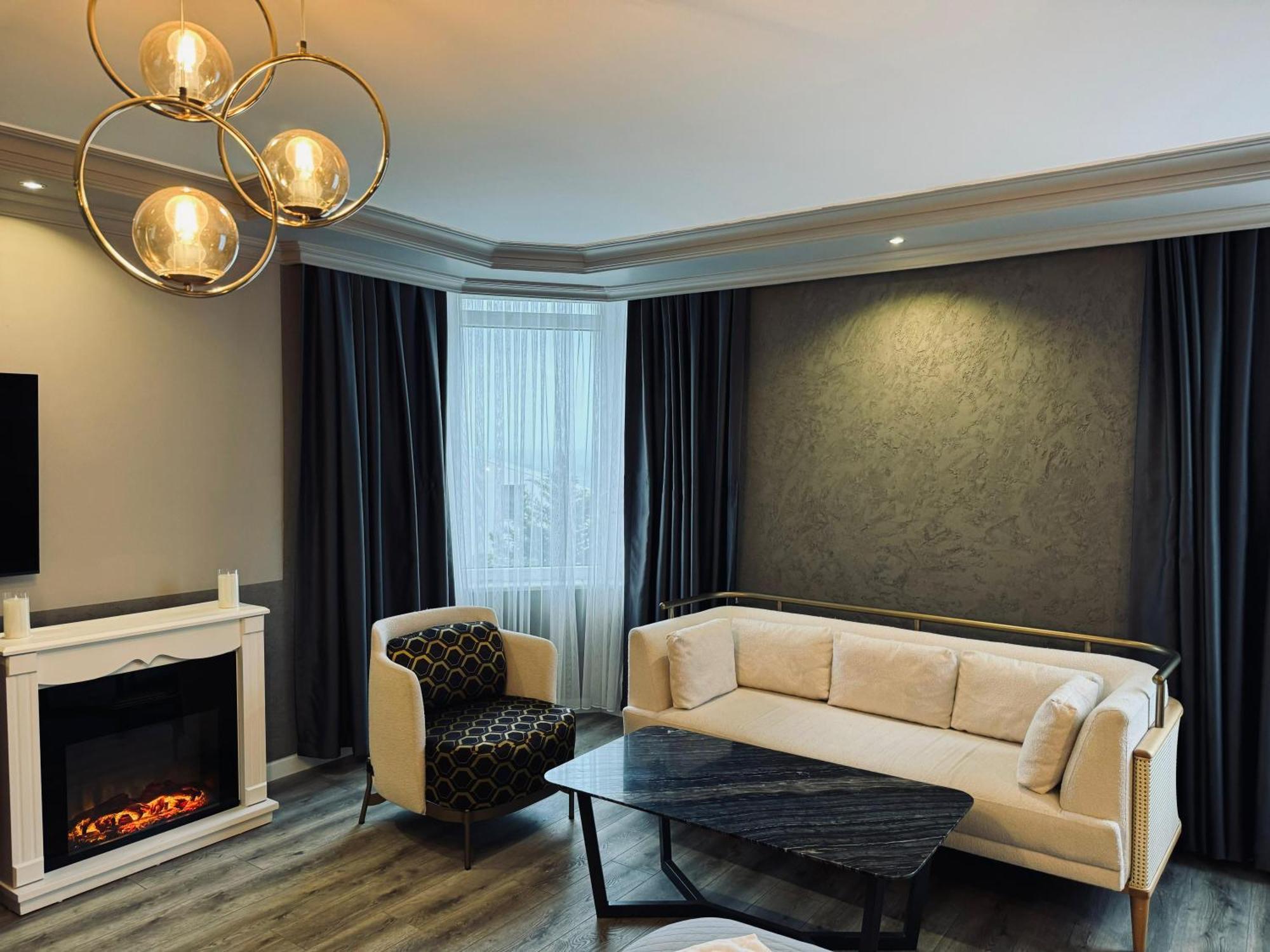 Istanbul Airport Treekos Suite Hotel Karaburun エクステリア 写真