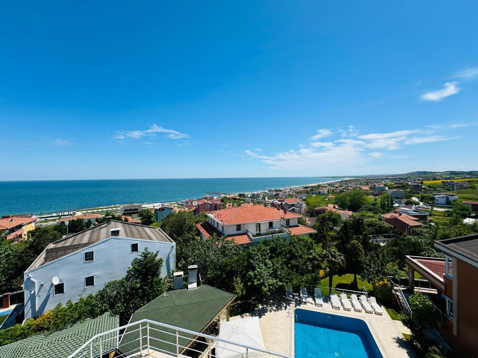 Istanbul Airport Treekos Suite Hotel Karaburun エクステリア 写真