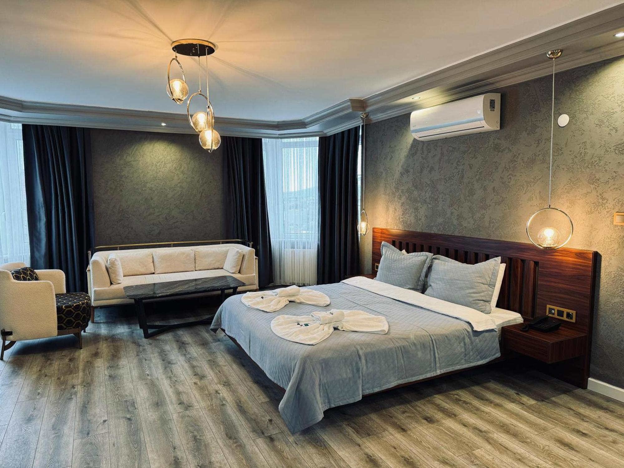Istanbul Airport Treekos Suite Hotel Karaburun エクステリア 写真
